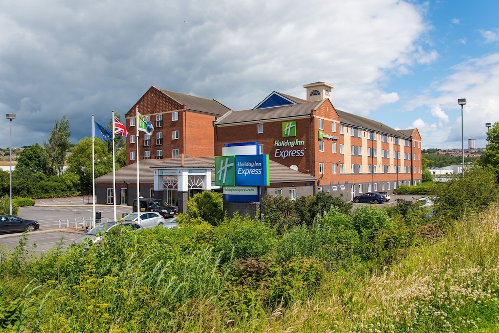 Holiday Inn Express Newcastle Gateshead 3/46