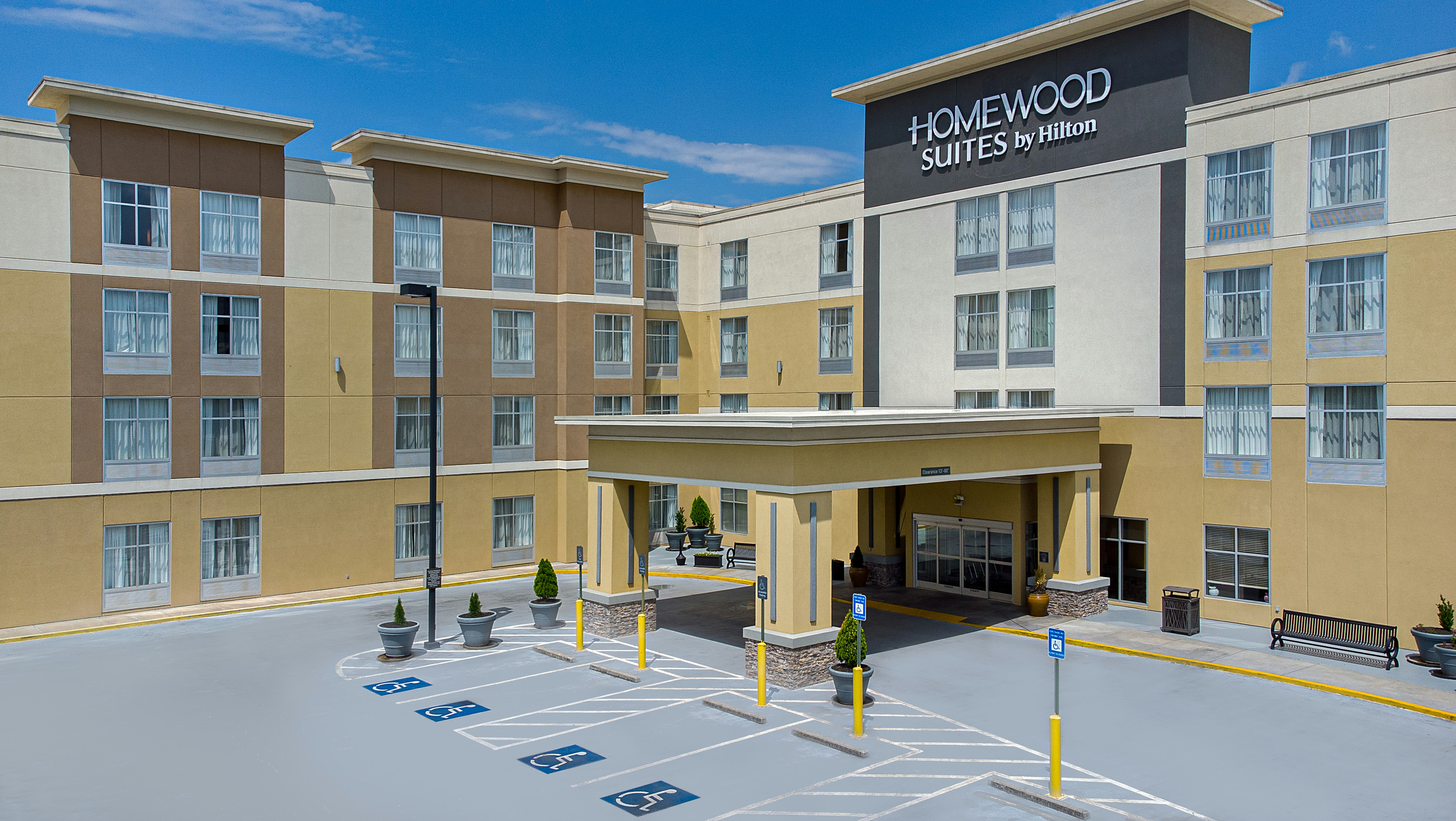 Homewood Suites By Hilton Atlanta Perimeter Center 65/68