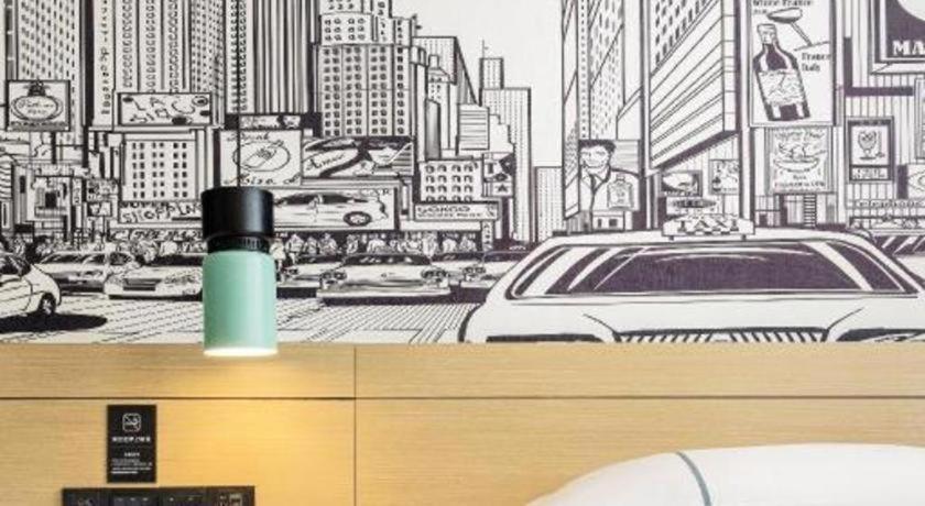 City Comfort Inn (Guangzhou Liwan Zengjiao) 42/50