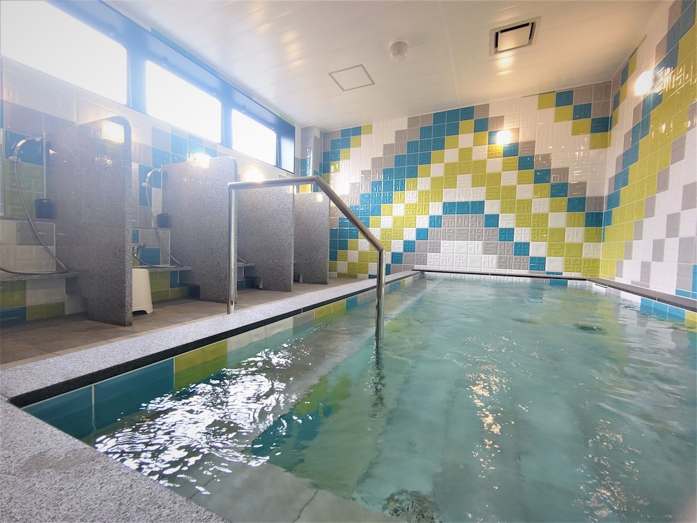 Green Rich Hotel Yonagoekimae (Artificial hot spring Futamata Yunohana) 28/50