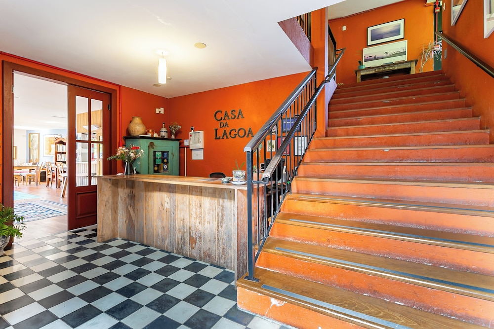 Pousada Casa Da Lagoa 7/49
