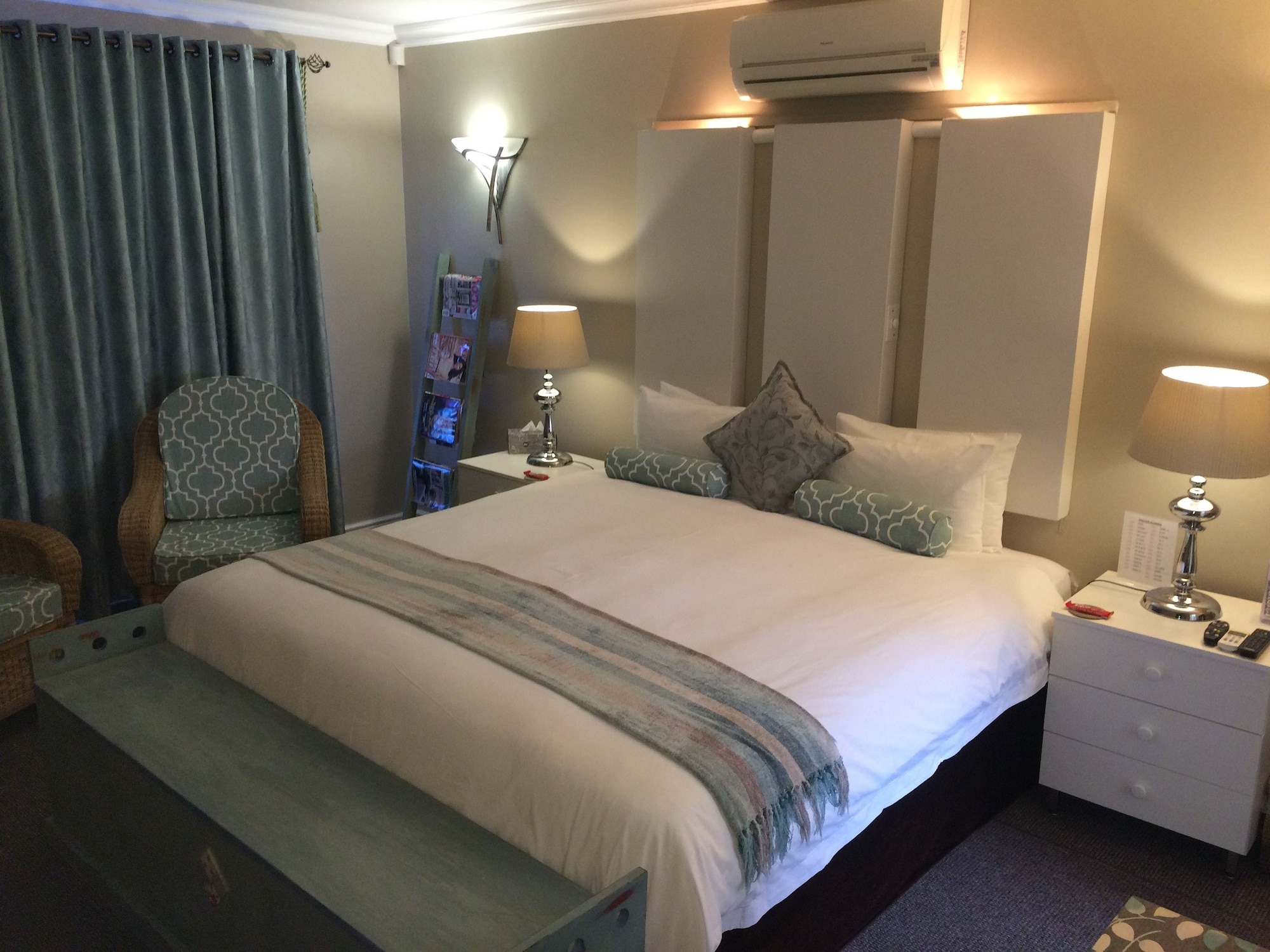 1 BEDROOM, COMFORT, SEA VIEW