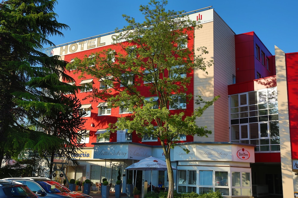 City Partner Hotel Sittardsberg 1/68