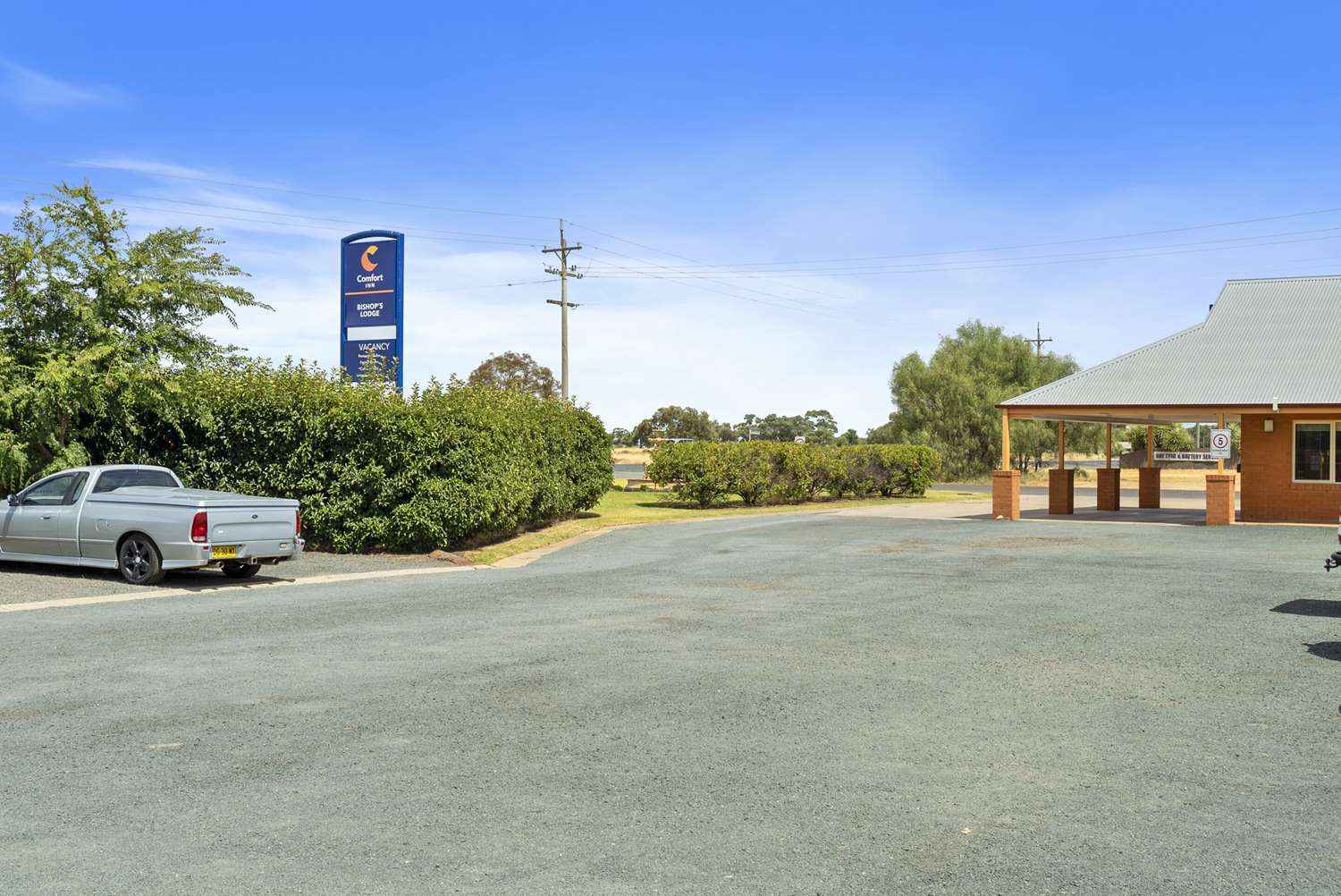 Comfort Inn Bishops Lodge 25/34