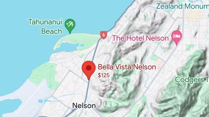 Bella Vista Nelson 27/35