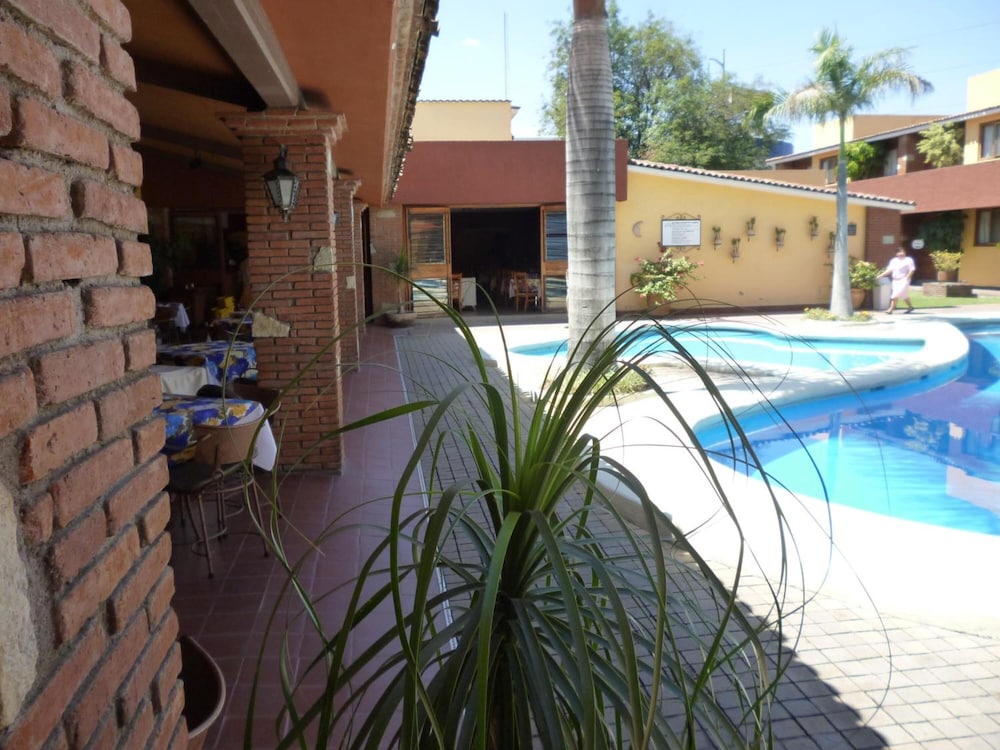 Hotel Hacienda Ex Hacienda La Noria 42/50