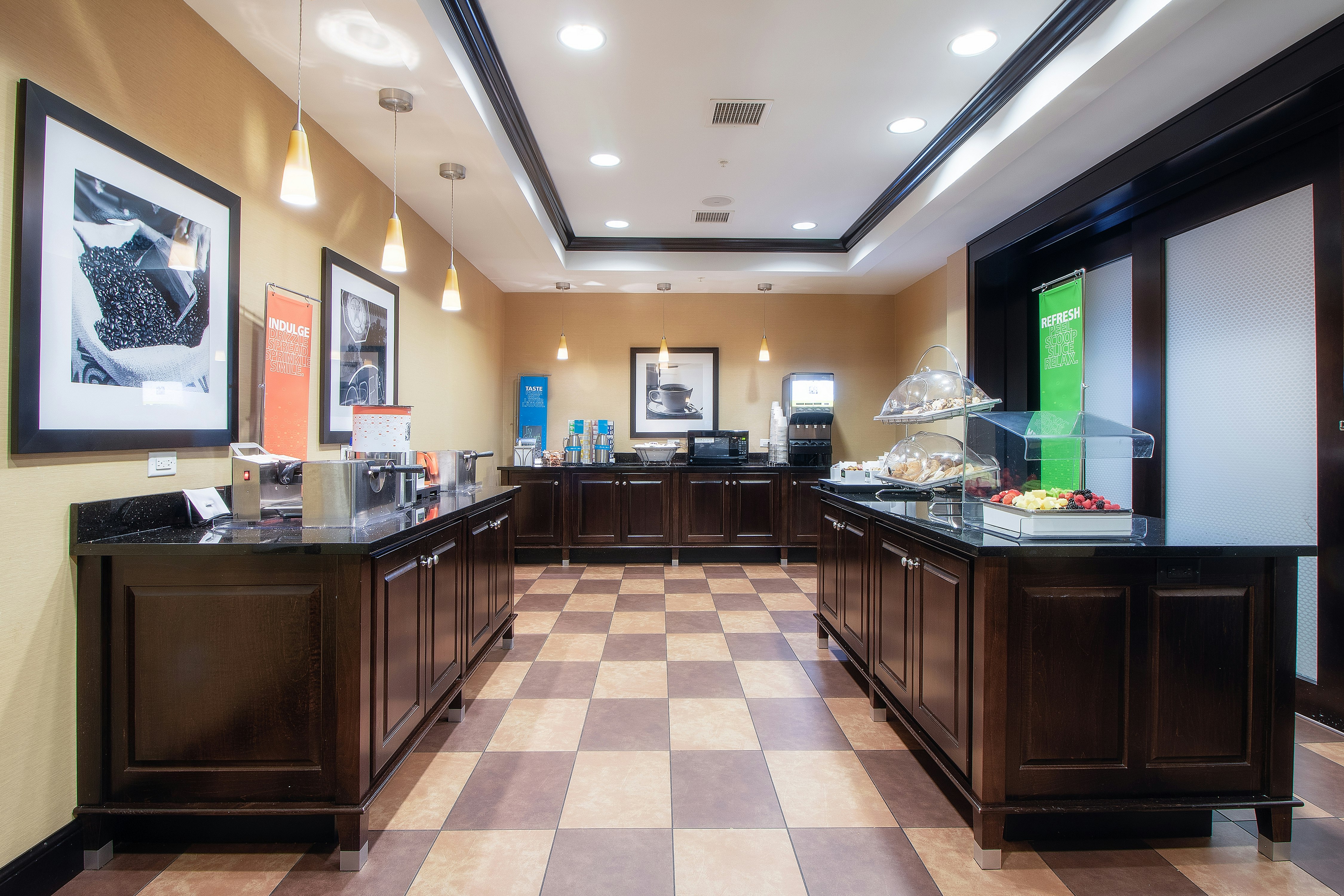 Hampton Inn Oxford/Miami University Area 5/35