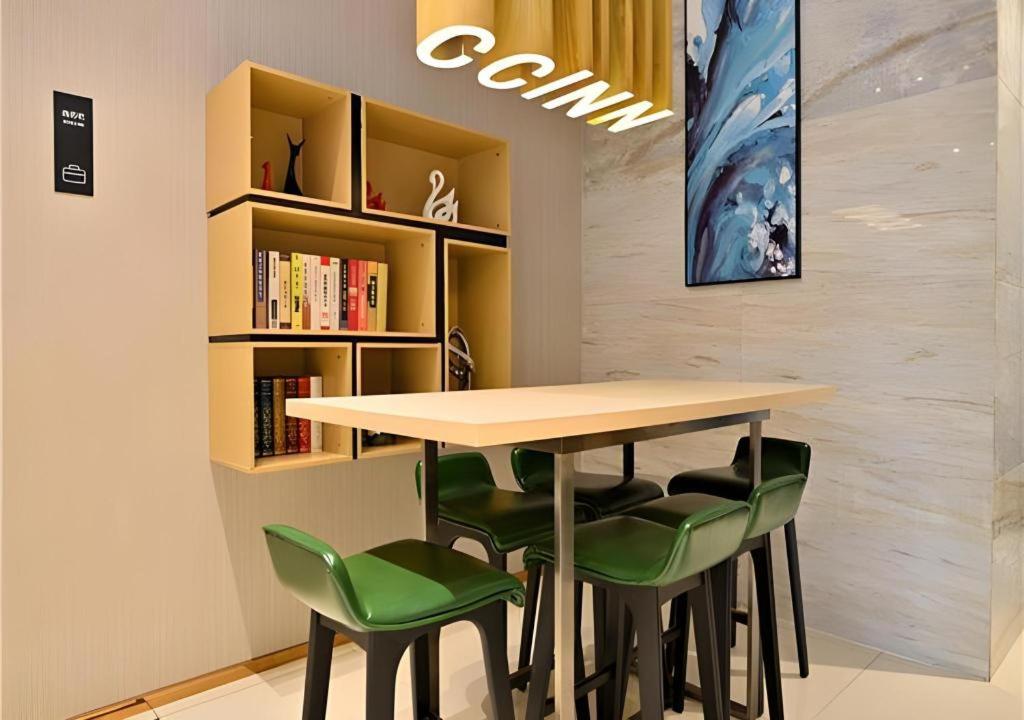 City Comfort Inn Kunming Nanping Wuyi Road Metro Station 37/44
