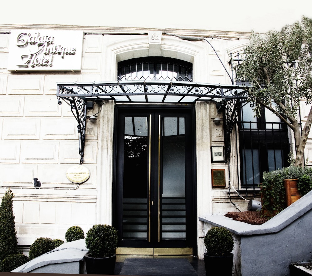 Galata Antique Hotel - Special Class - Adults Only 1/35