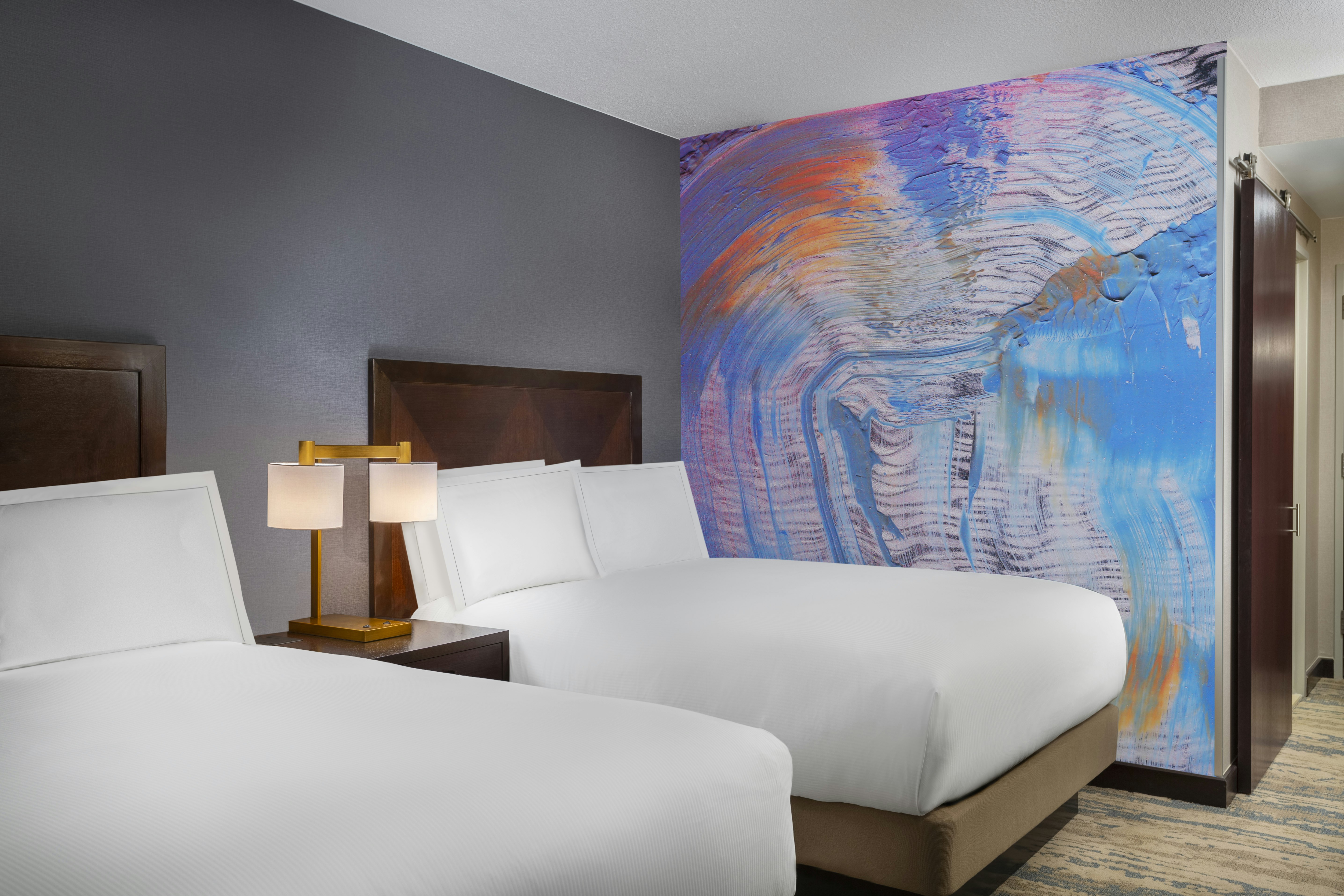 Room, 2 Queen Beds, Accessible