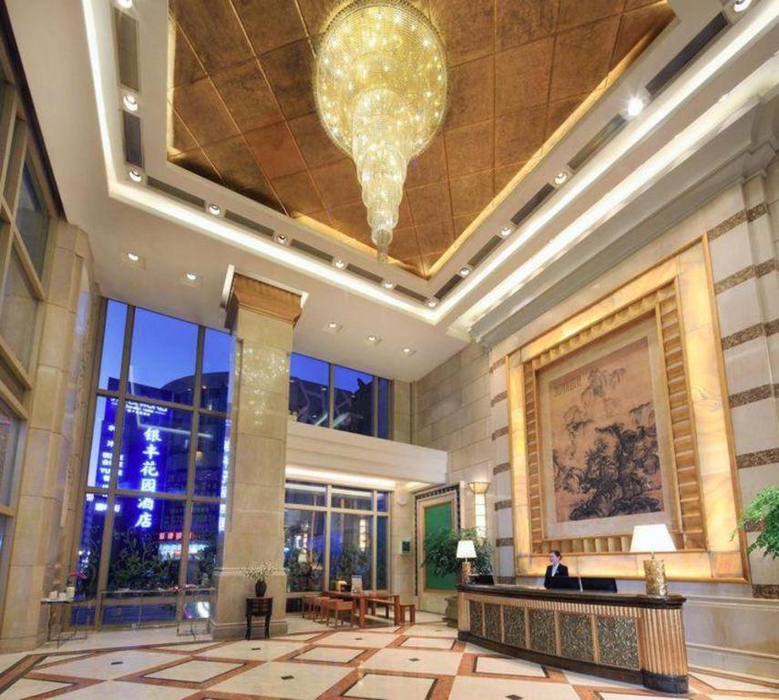 Dongguan Silverworld Garden Hotel 11/63