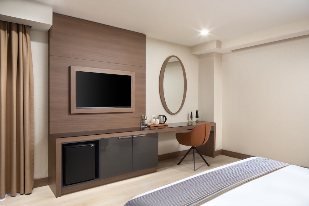 TRYP By Wyndham Istanbul Sisli Hotel 40/50
