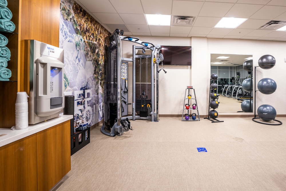 SpringHill Suites by Marriott Kenosha 31/49