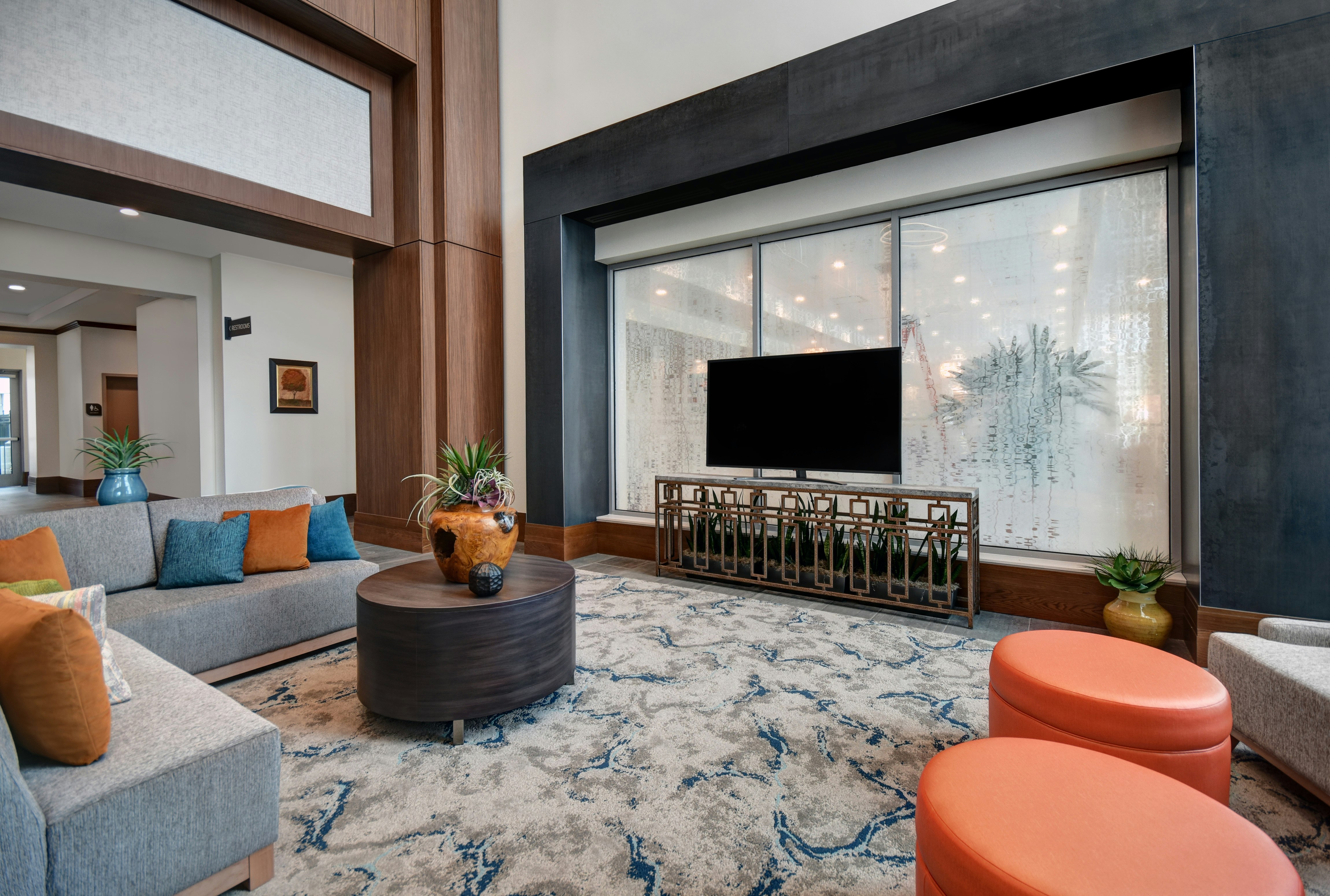 Hilton Garden Inn Houston Medical Center 52/57