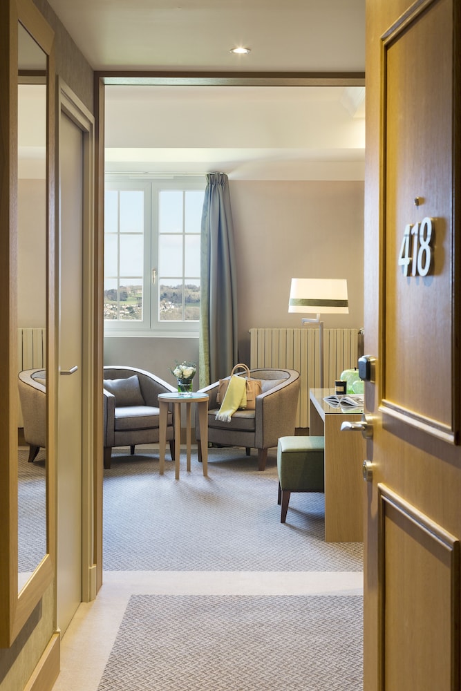 Hotel Barriere L Hotel Du Golf 47/75