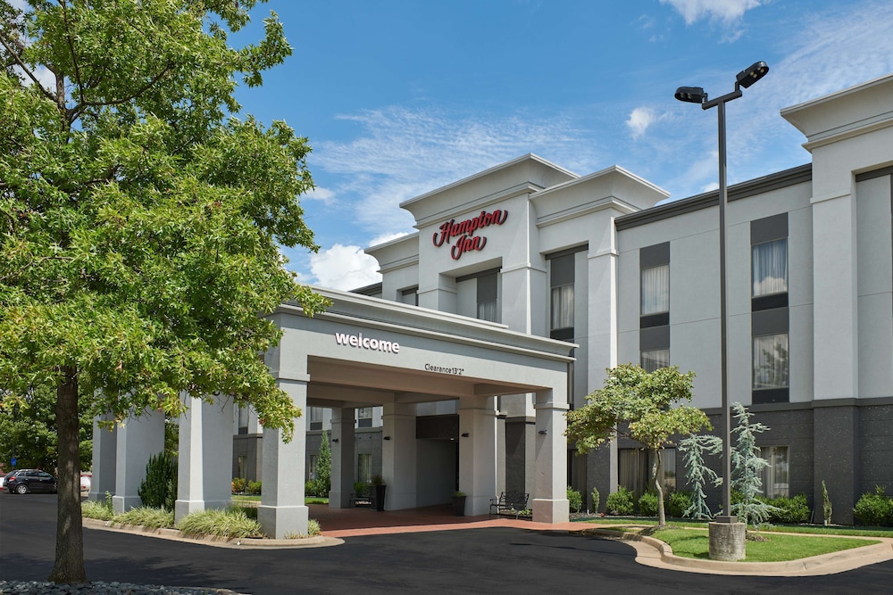 Hampton Inn Bartlesville in BARTLESVILLE - OK