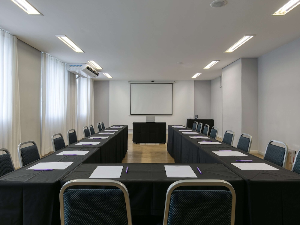 Mercure Belo Horizonte Savassi Hotel 44/50
