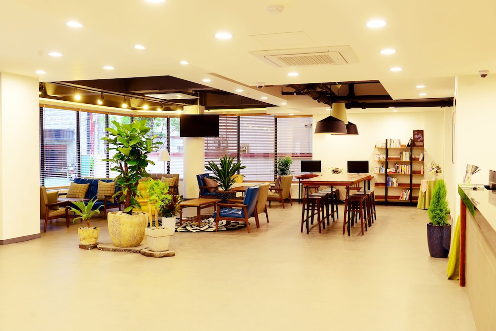 Casa Mini Hotel Guest House Hostel 24/40