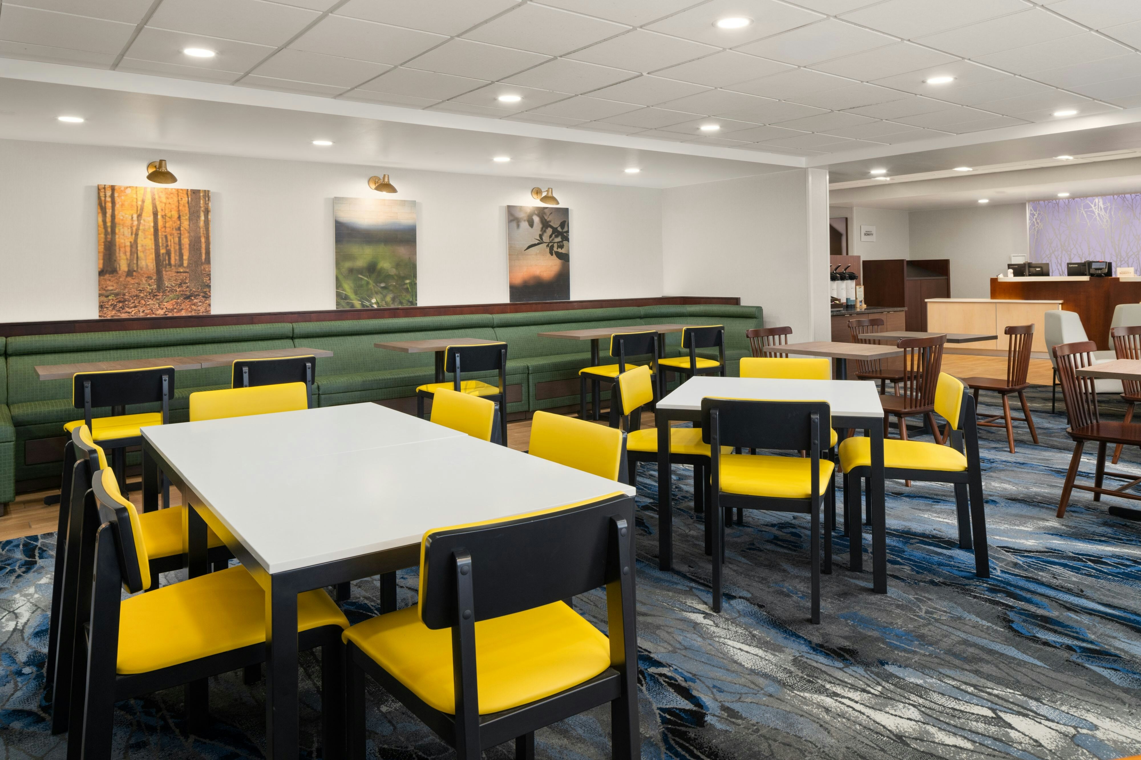 Fairfield Inn Suites By Marriott Olean 39/62