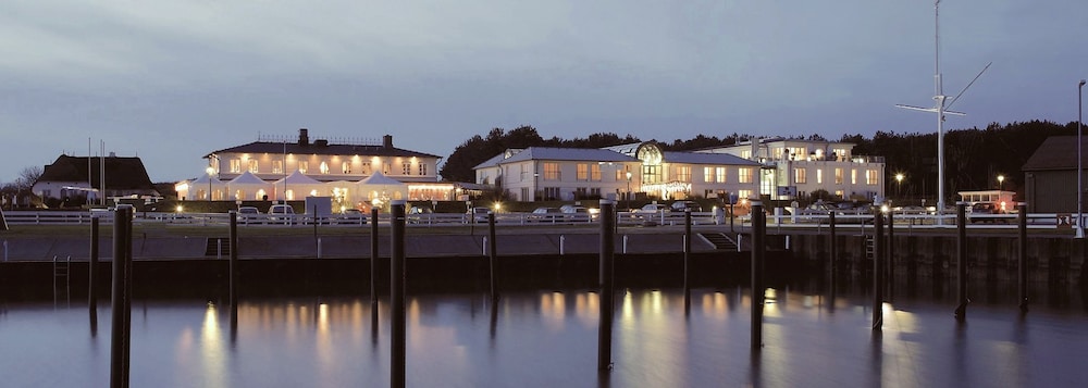 Hotel Fahrhaus Sylt 37/45