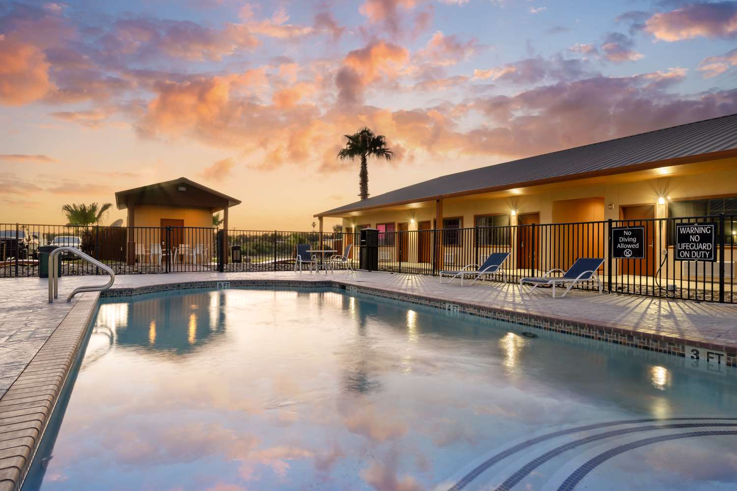 Best Western Hebbronville Inn 1/12