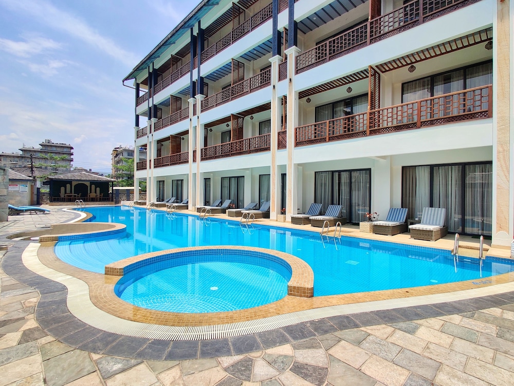 Lake View Resort in POKHARA