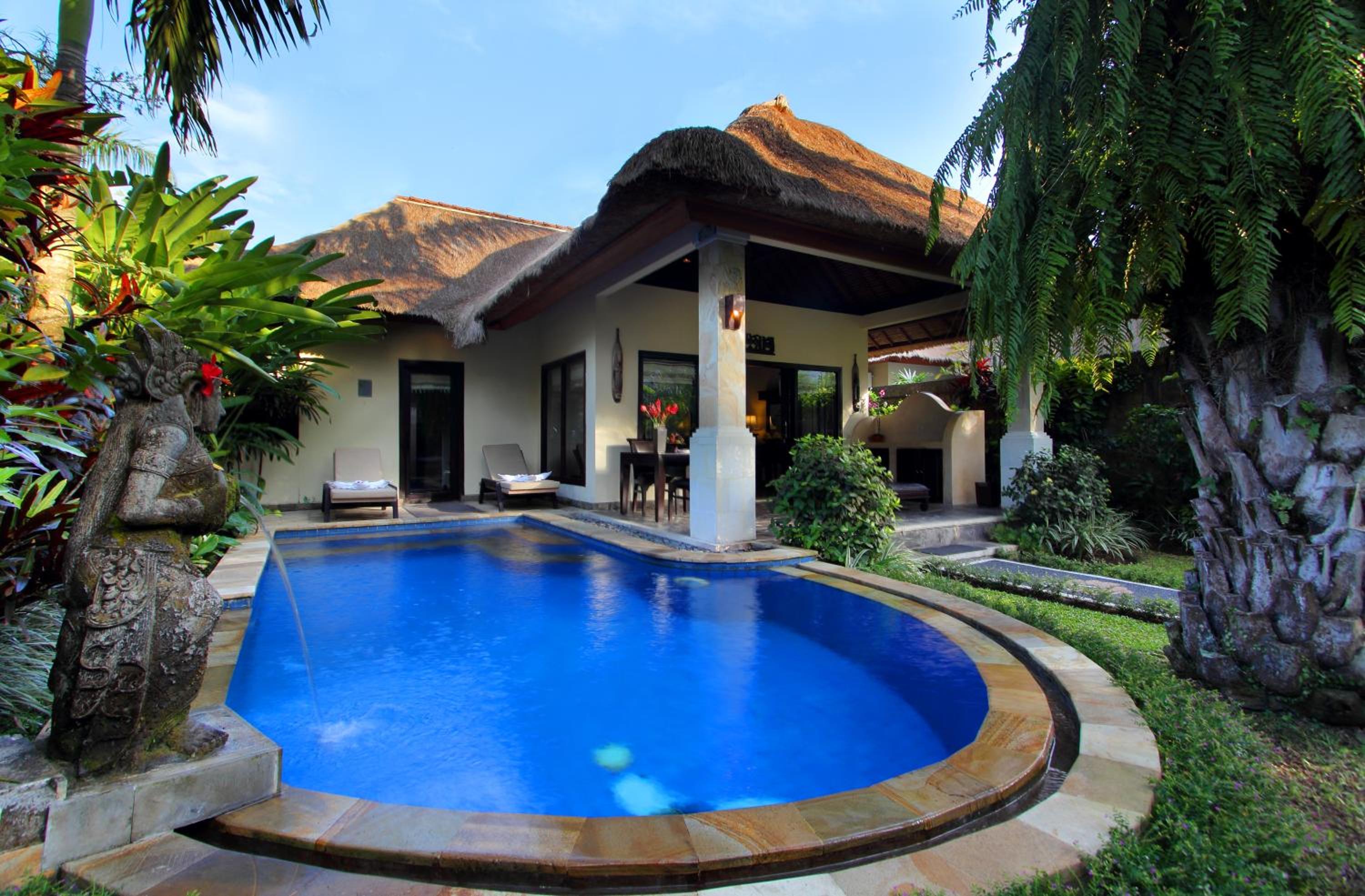 Furamaxclusive Resort Villas Ubud in Ubud