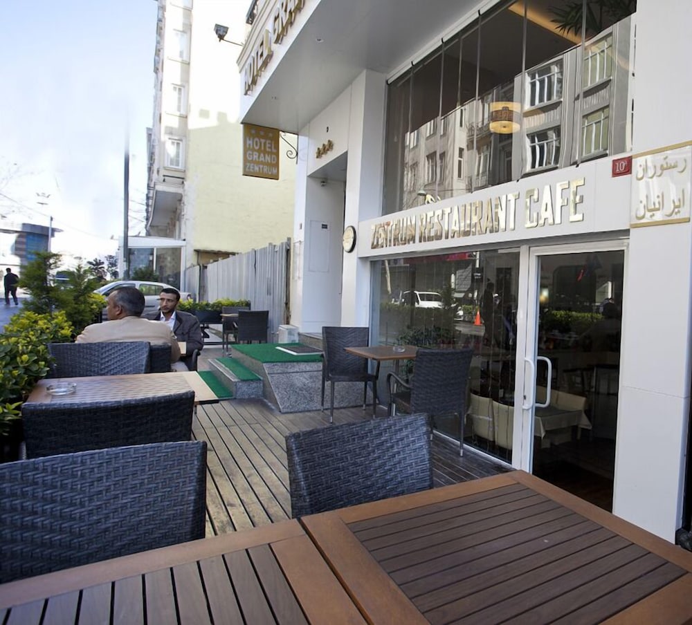 GRAND ZENTRUM HOTEL 25/34