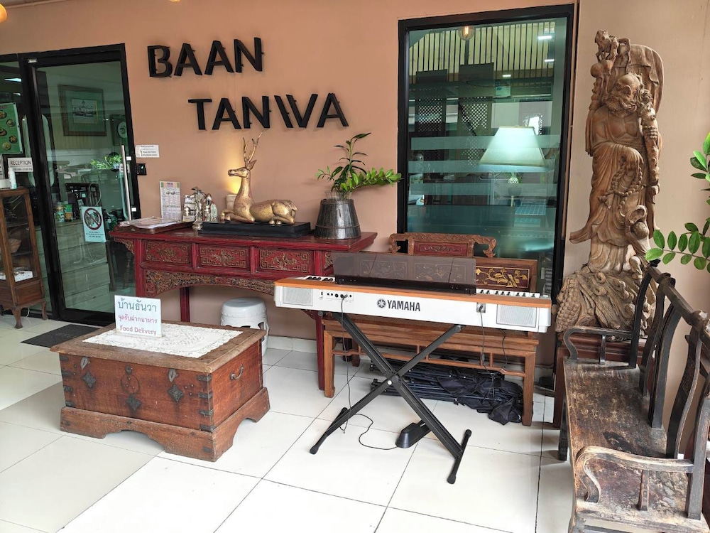 Baan Tanwa - Mrt Ratchadapisek 7/49