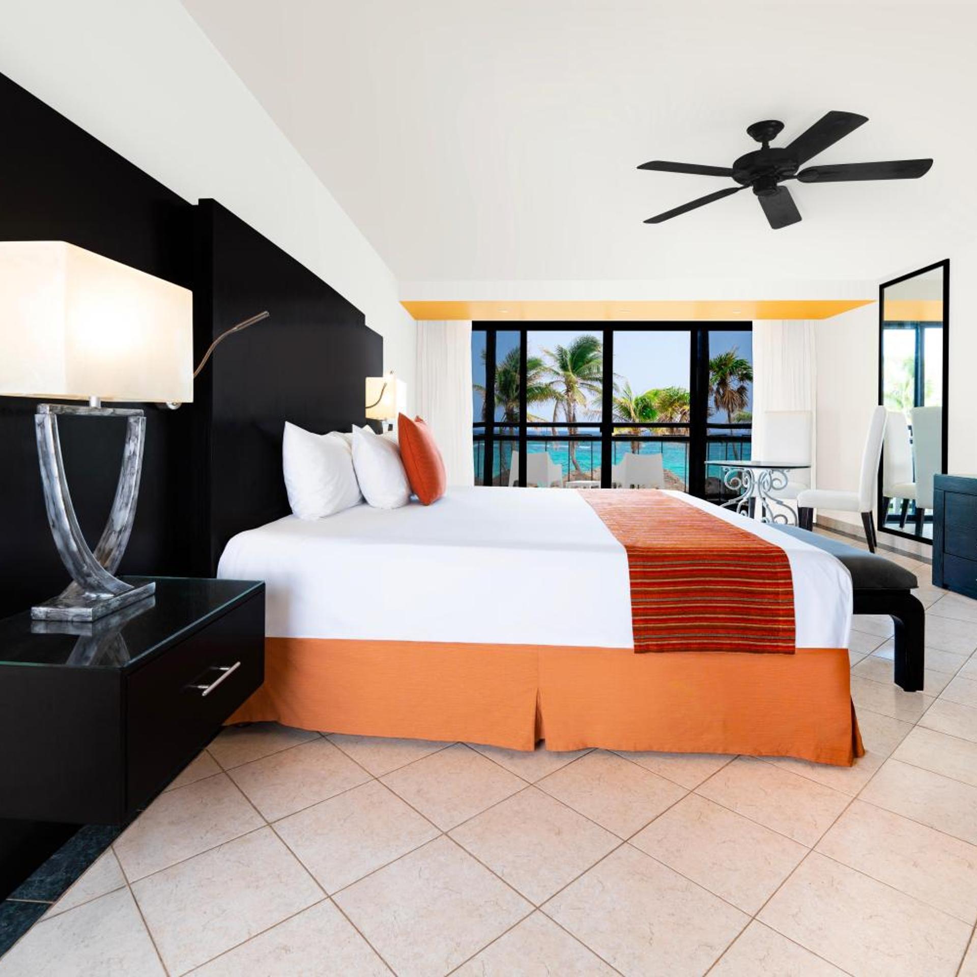 Superior, Beach Front، Grand Oasis Tulum Riviera 3/4