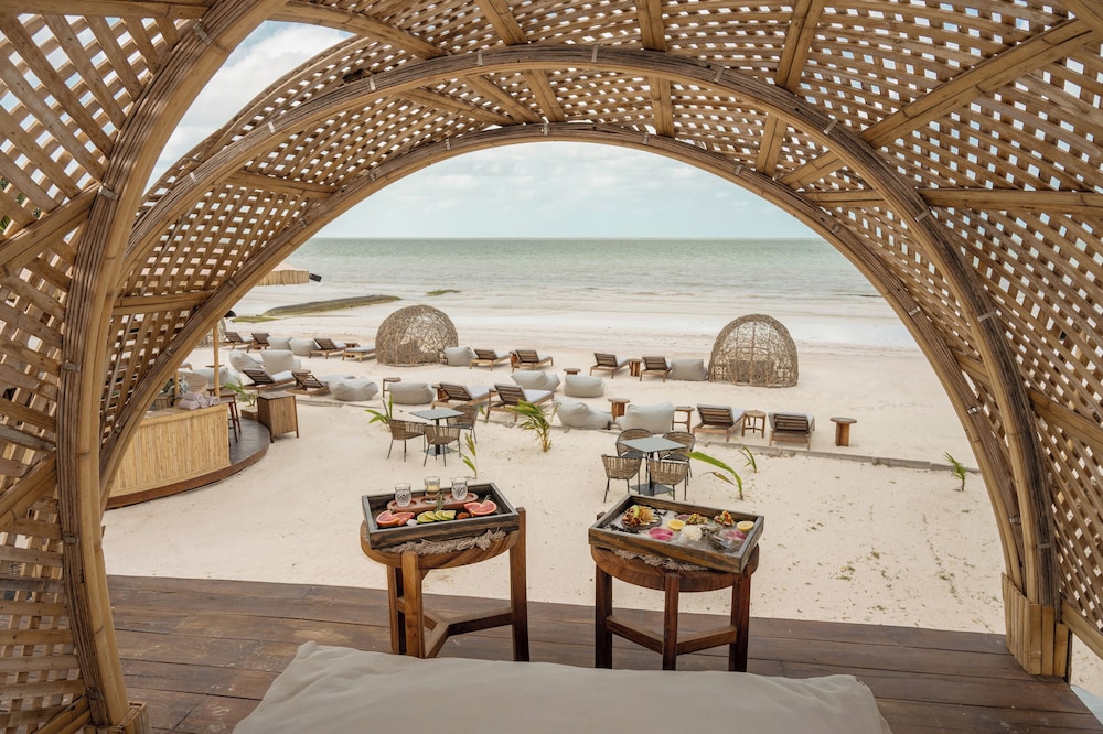 Ana y Jose Holbox Hotel - Optional All Inclusive 48/63