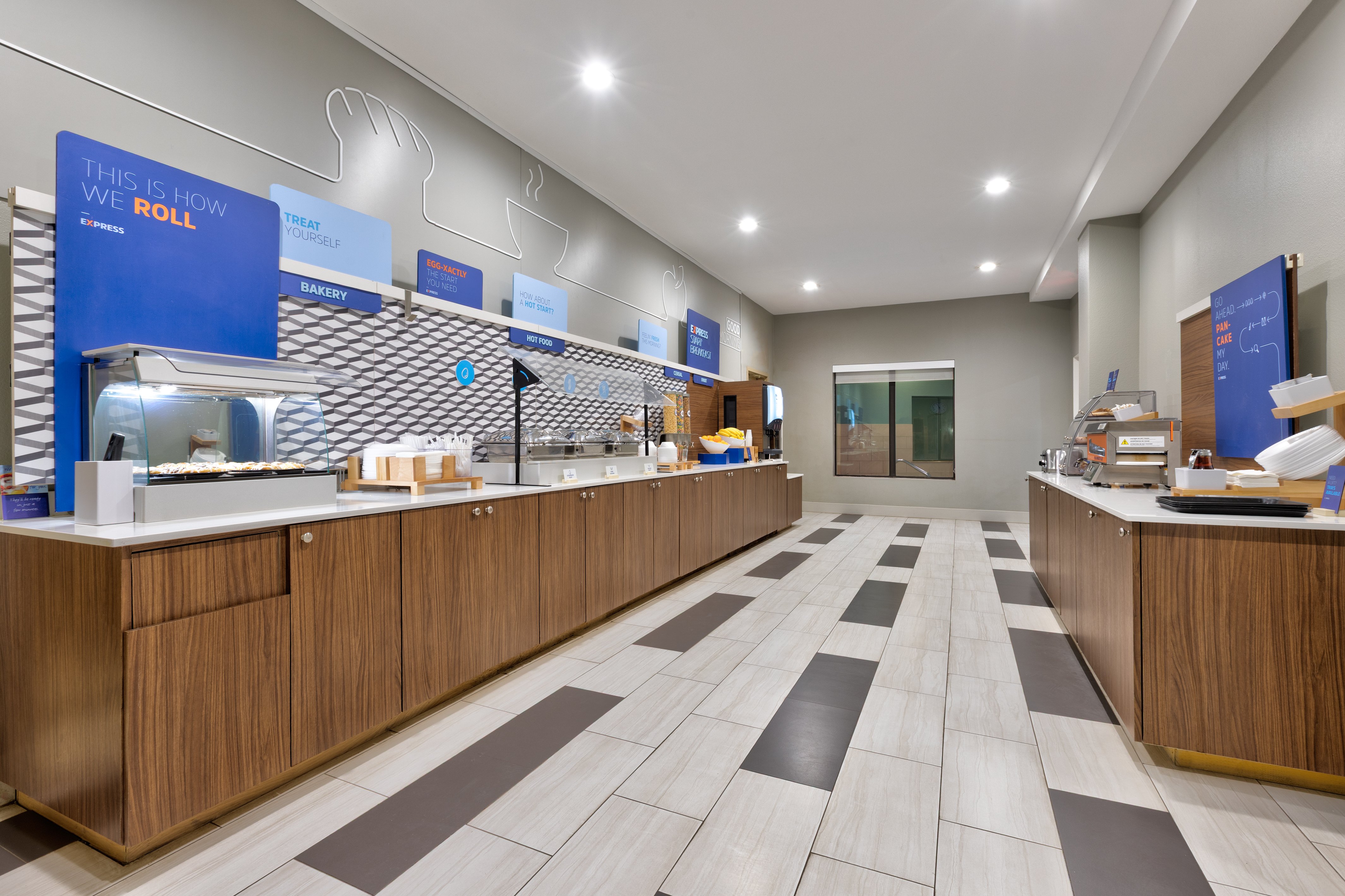Holiday Inn Express Hotel And Suites Amarillo Sout 11/61