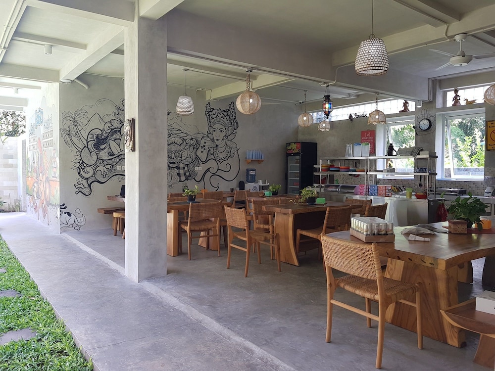 Bali Bobo Hostel 24/42