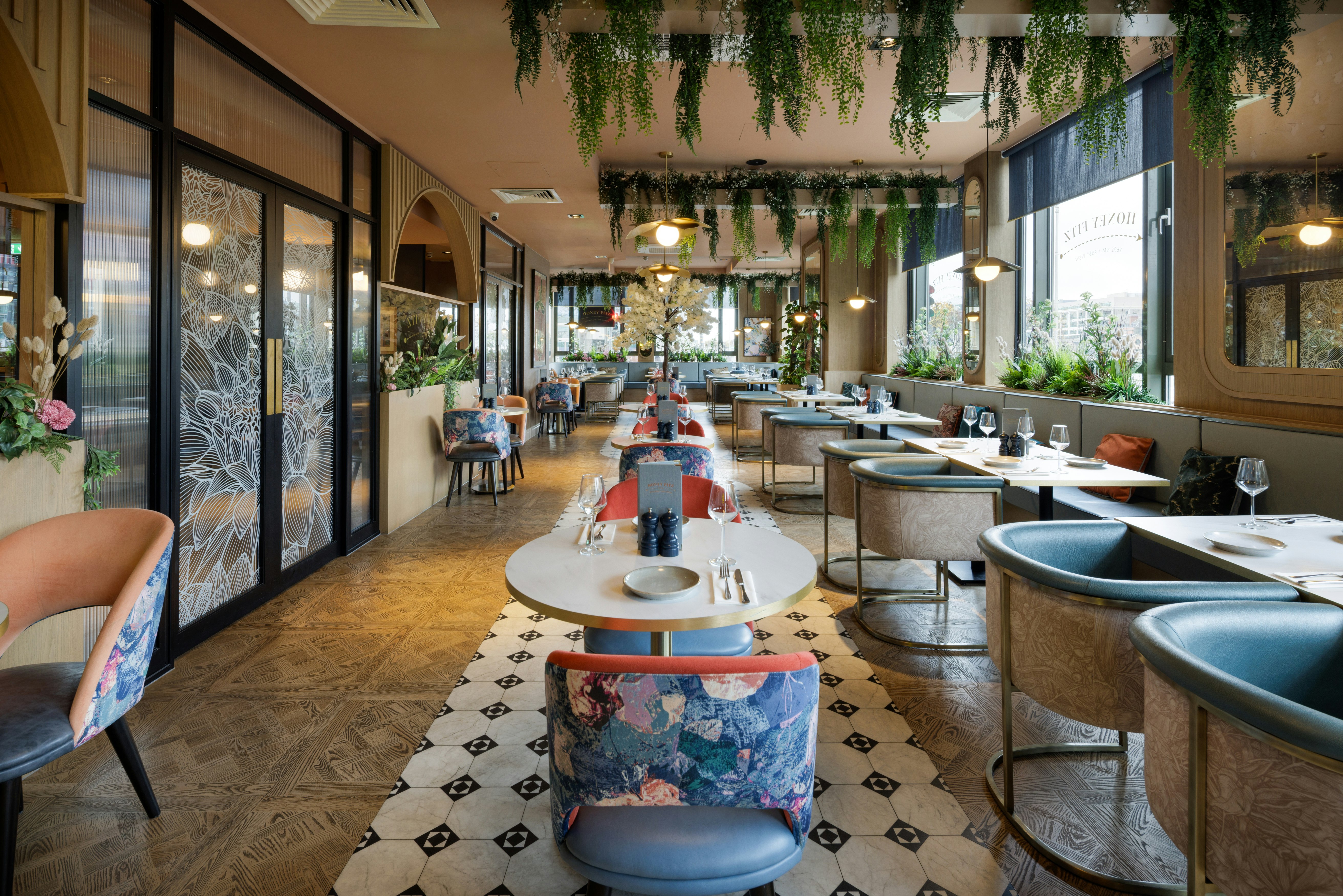 Hilton Garden Inn Dublin City Centre 53/72