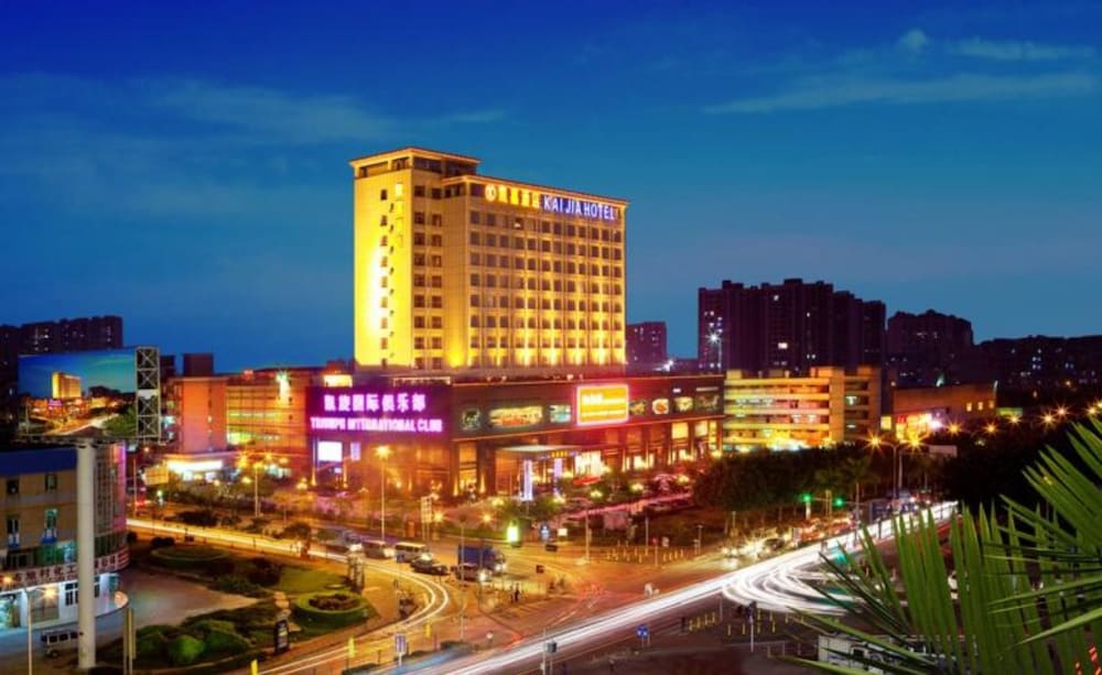 Kai Jia Hotel 3/60