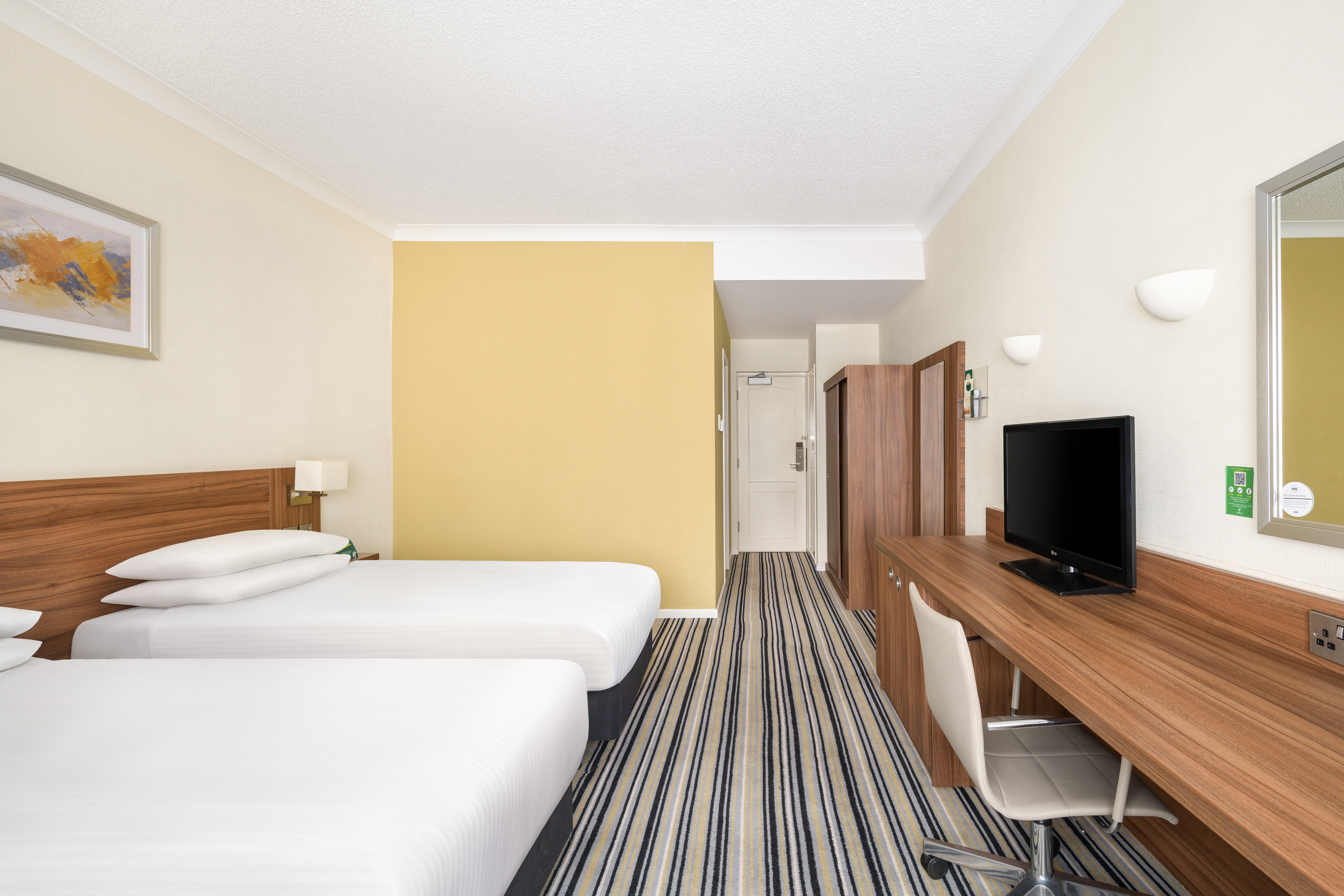 Holiday Inn Norwich North Hotel 6/50