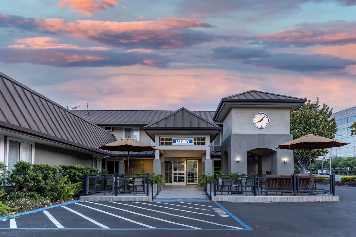 Best Western Silicon Valley Inn 3/35