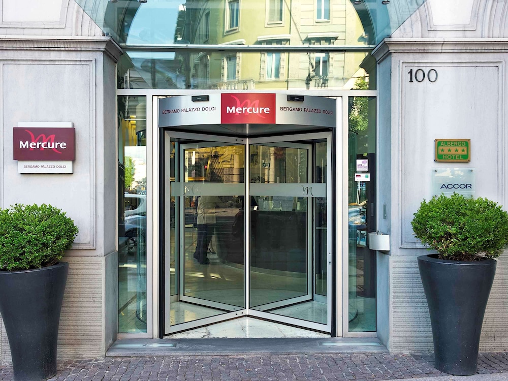 Mercure Bergamo Centro Palazzo Dolci 2/63