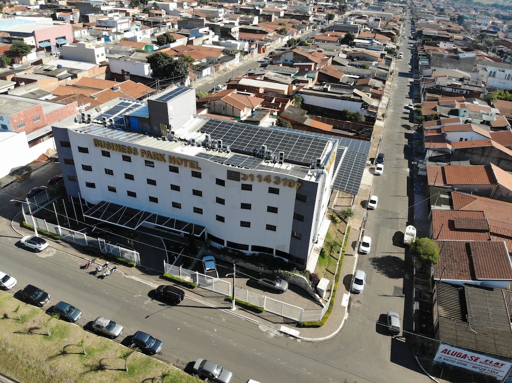 BUSINESS PARK HOTEL 2/69