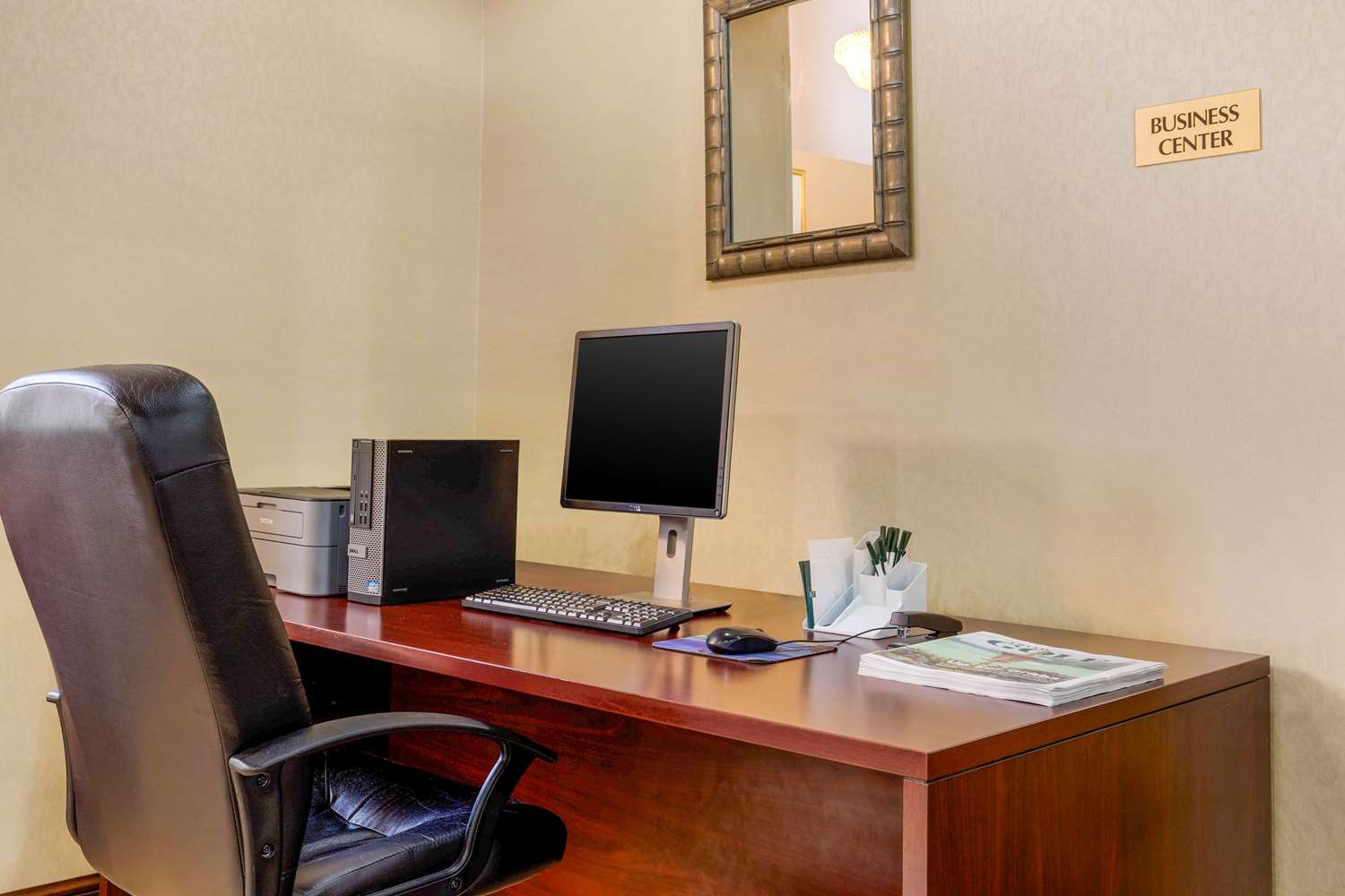 Quality Inn High Point - Archdale 14/19