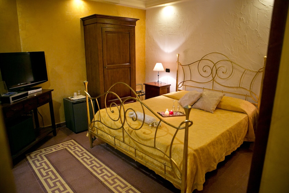 Hotel Villa Antica Tropea 8/50