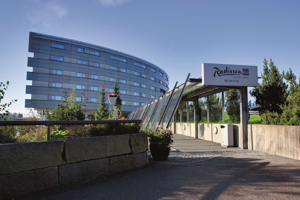 Radisson Blu Airport Hotel Oslo Gardermoen 63/71