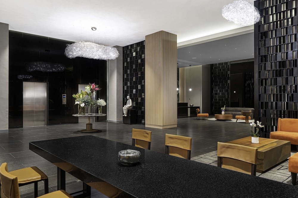 Hyatt Regency Mexico City Insurgentes 46/65