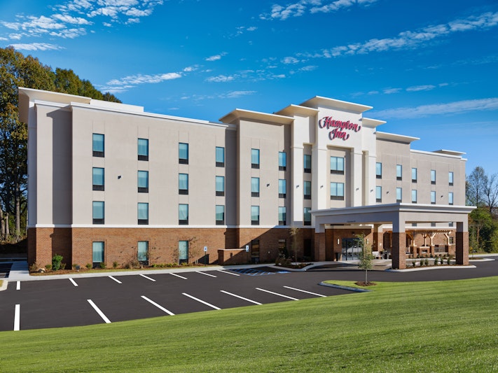 Hampton Inn Chattanooga East Ridge 16/16