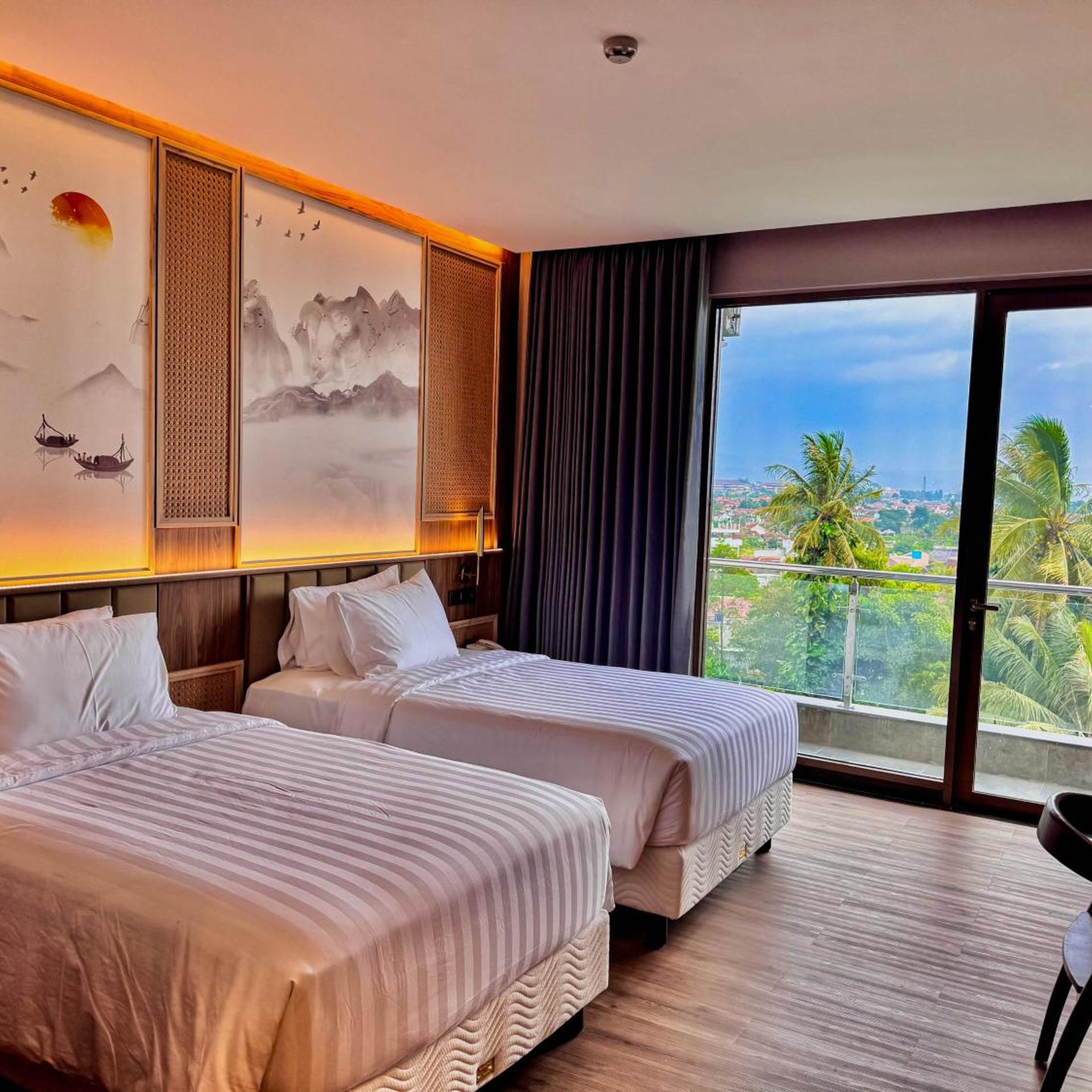 Cahaya Villa Hotel Garut 14/52