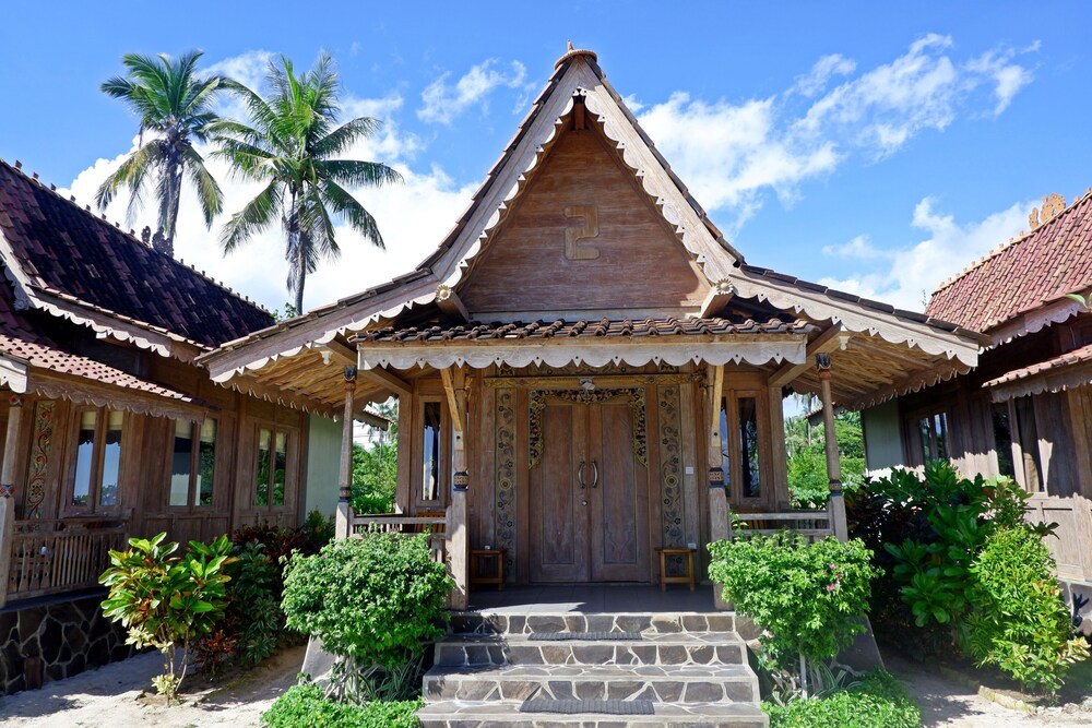 Blue Harbor Beachfront Villas Resto 7/48