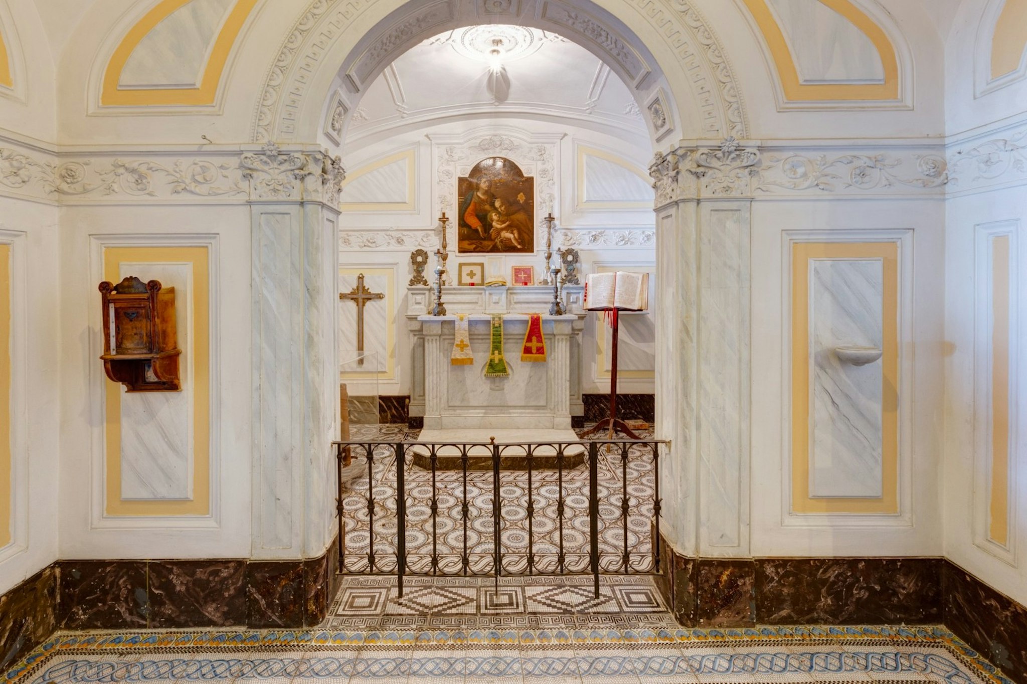 SAN FRANCESCO AL MONTE 10/83