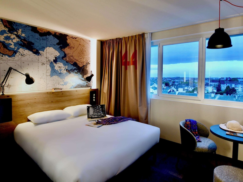 Ibis Styles Saint Nazaire Centre Gare 17/50
