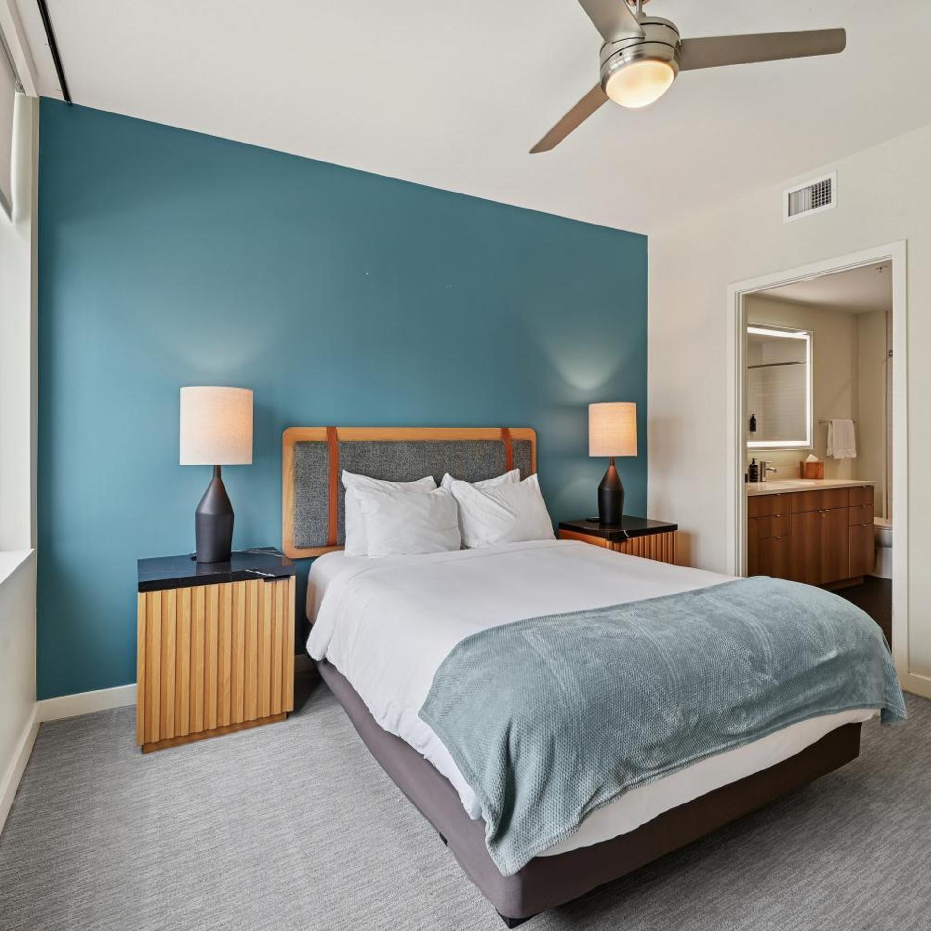 2 Bedrooms, Designer, Apartment
