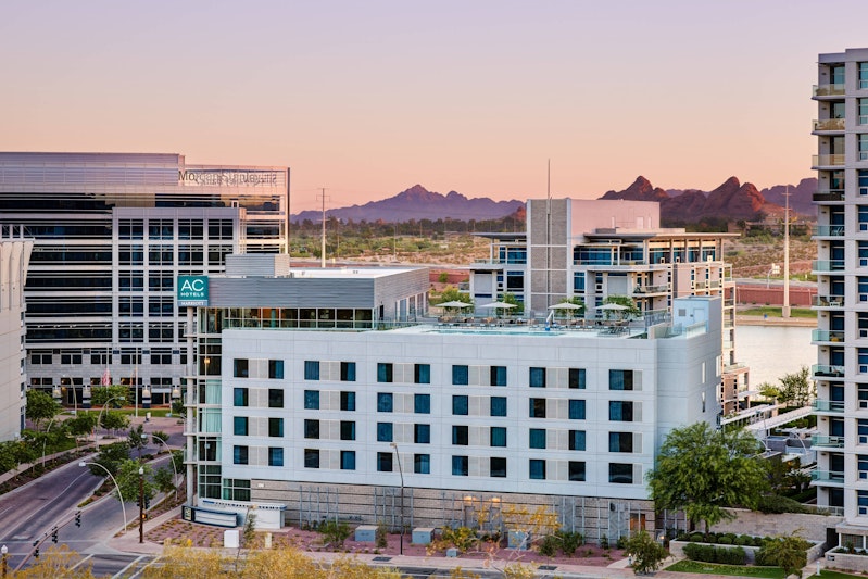 AC Hotel Phoenix Tempe/Downtown 1/29